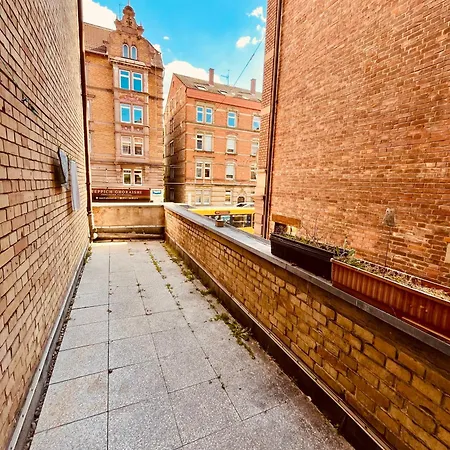 Homestay Zum Wohlfuehlen Nahe Marienplatz Stuttgart