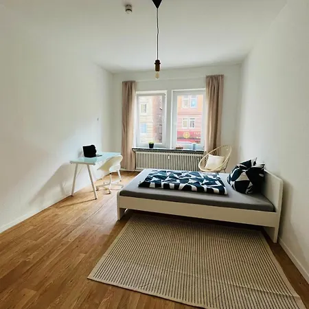 Zum Wohlfuehlen Nahe Marienplatz Homestay Stuttgart