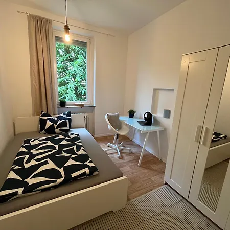 Homestay Zum Wohlfuehlen Nahe Marienplatz Stuttgart