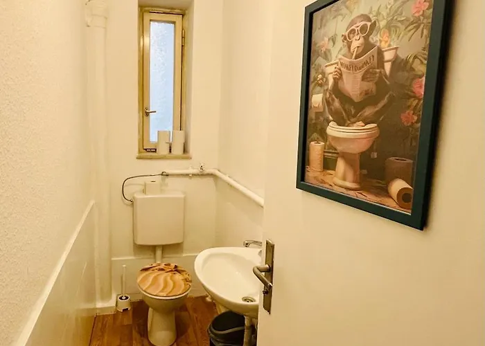 Zum Wohlfuehlen Nahe Marienplatz * Stuttgart