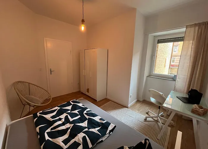 Zum Wohlfuehlen Nahe Marienplatz Homestay Stuttgart