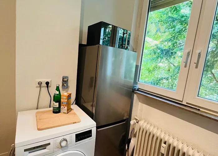 Zum Wohlfuehlen Nahe Marienplatz Homestay Stuttgart