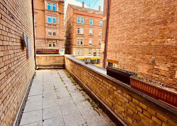 Homestay Zum Wohlfuehlen Nahe Marienplatz Stuttgart