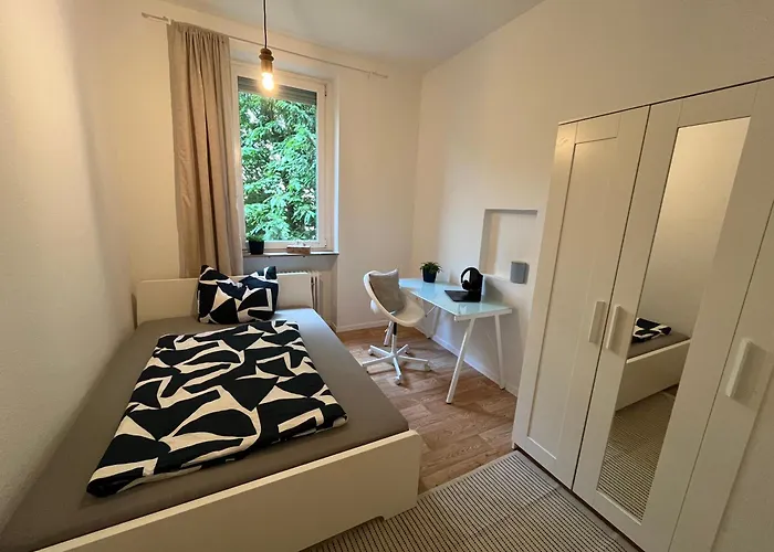 Homestay Zum Wohlfuehlen Nahe Marienplatz Stuttgart