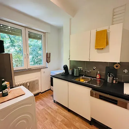 Zum Wohlfuehlen Nahe Marienplatz Štutgart