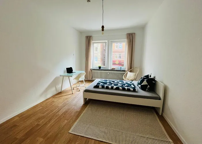 Zum Wohlfuehlen Nahe Marienplatz Séjour chez l'habitant Stuttgart